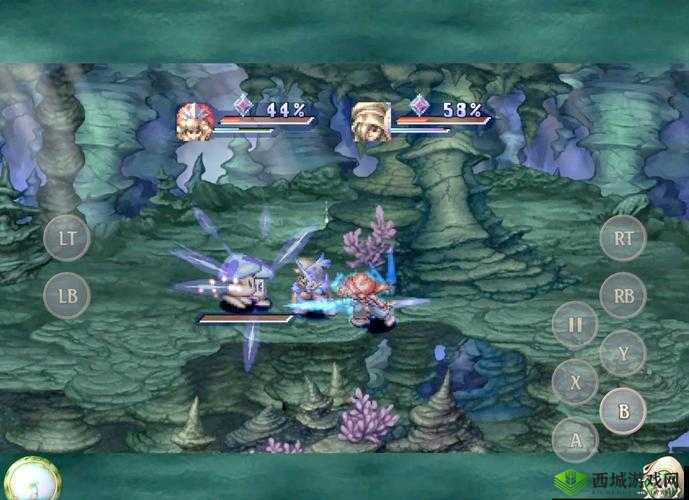 圣剑传说玛娜崛起新手玩法推荐，快速升级技巧