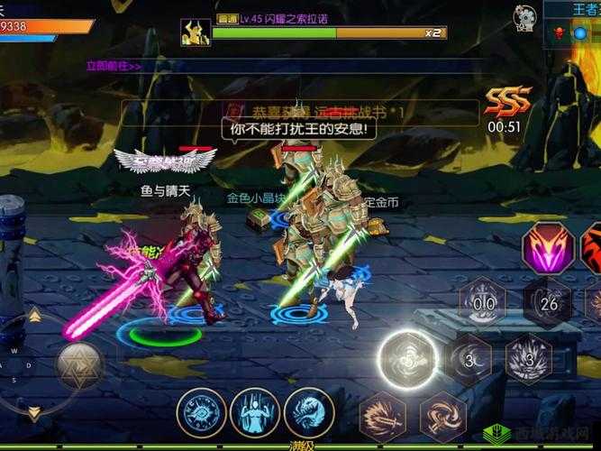 阿拉德之怒，游戏魅力与更新问题探讨