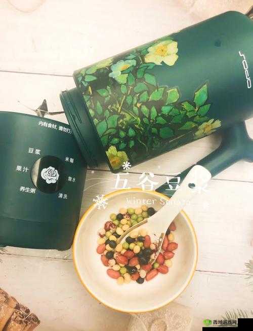 晚上在床上起豆浆的健康益处与制作技巧，助你轻松享受美味与营养的双重体验