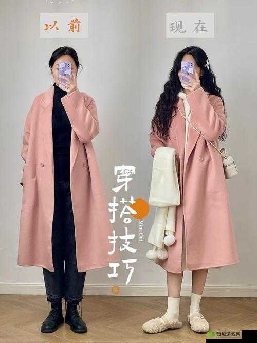 妹妹今天穿着粉色的衣服,展现甜美气质,粉色穿搭灵感大揭秘