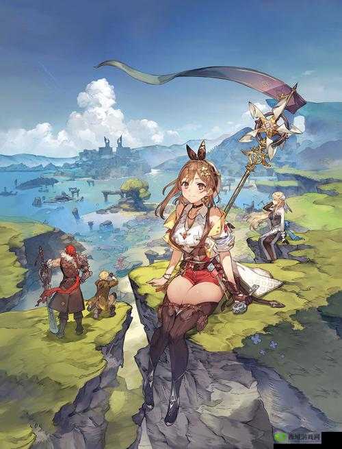 炼金与魔法的奇妙交织,探索神秘世界的钥匙