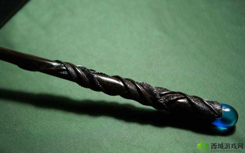 炼金与魔法,蓝宝石魔杖制作方法详解