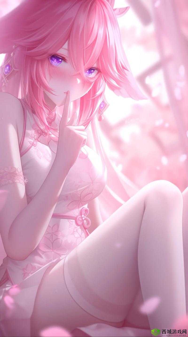 八重神子的惩罚游戏破解版：全新体验与隐藏关卡揭秘，解锁更多趣味玩法