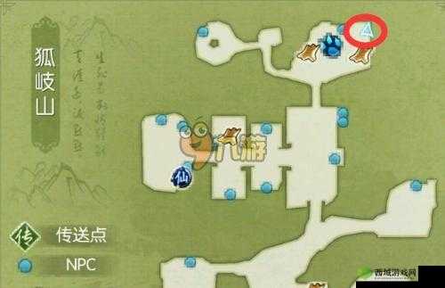 诛仙手游纸条三隐藏任务买幻灵石攻略