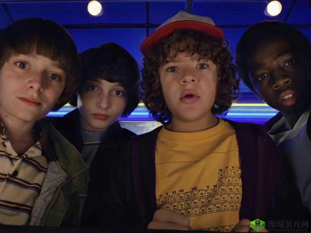 怪奇物语，探索图书馆颠倒模式的奇妙之旅