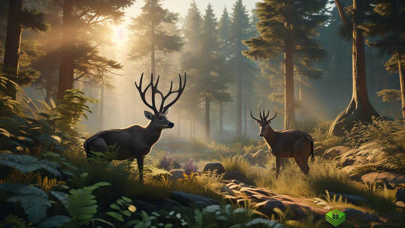 探索WELCOME仙踪林：揭秘神秘森林中的奇幻之旅与自然美景