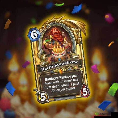 炉石传说天天素材库，安德罗妮和七个小精灵