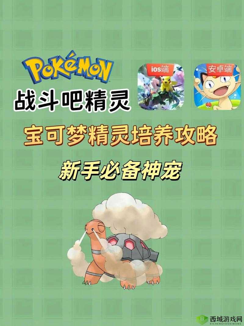 宝可萌原生精灵养成技巧，怎么培养好