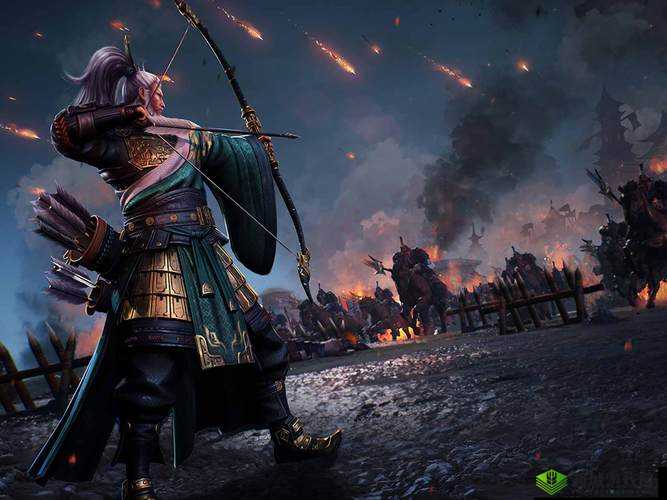 鸿图之下毒矢齐射，精准打击与策略制胜