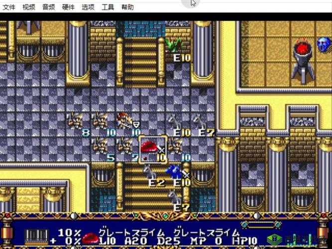 梦幻模拟战恐惧之轮挑战关打法攻略全解析