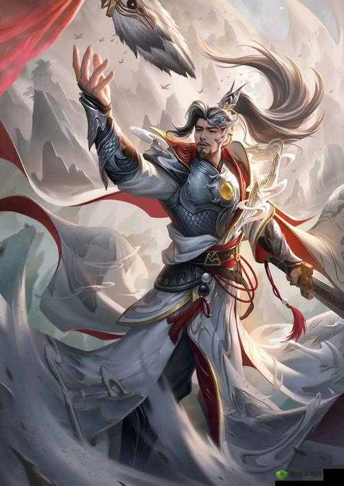 鸿图之下姜维的全面解析与实战应用