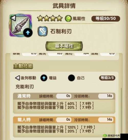 密特拉之星剑术士，初始武器选择与策略分析