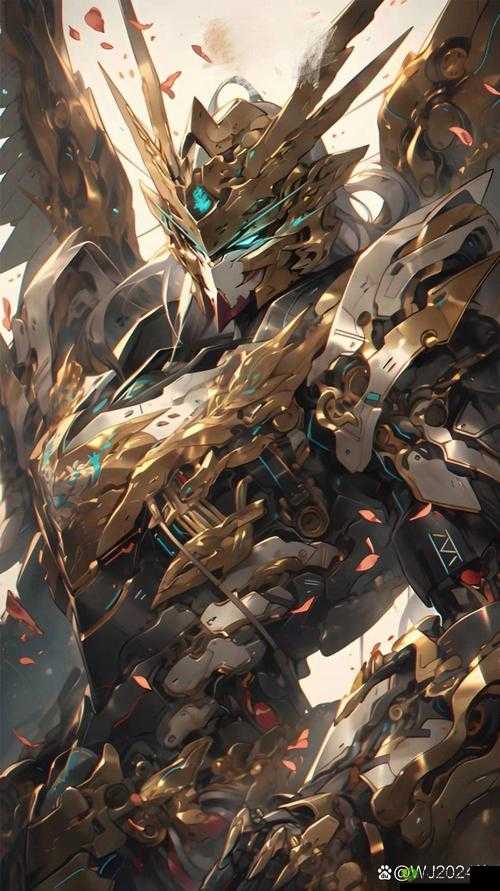 战魂铭人奥莉机甲流，钢铁巨兽的咆哮