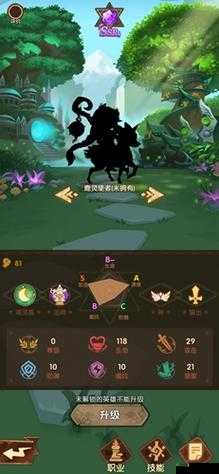 英雄棋士团鹿灵使者怎么样，角色属性技能图鉴深度解析