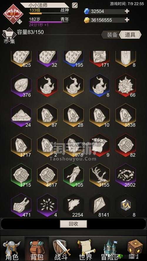 不朽之旅背包扩容秘籍,轻松解锁无限可能