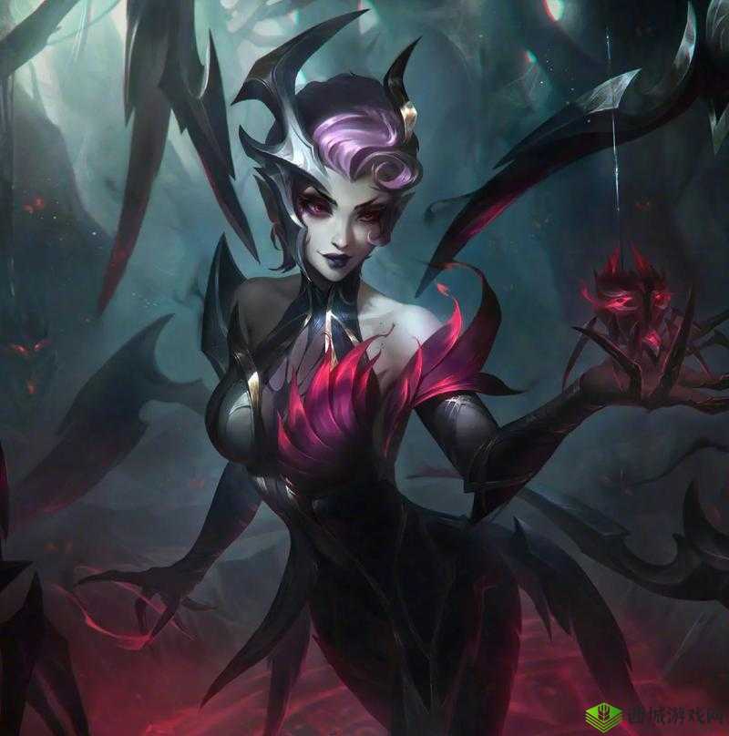 英雄棋士团蜘蛛女皇角色属性技能图鉴