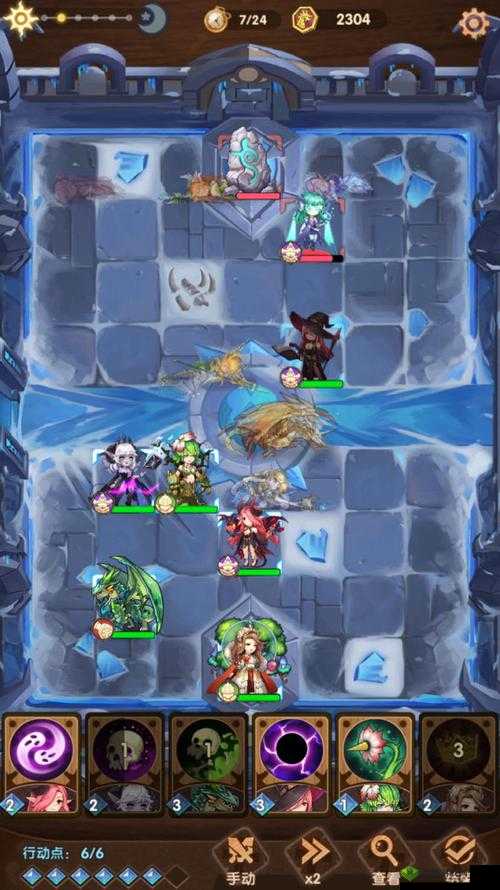 英雄棋士团,堕落天使深度解析与技能图鉴