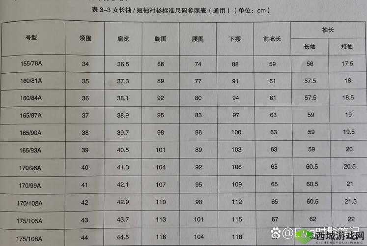 如何根据 2024 年的国产尺码和欧洲尺码表选择合适的服装尺码?