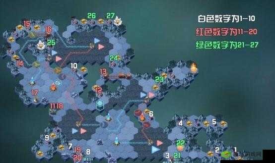 剑与远征黑鞘森林通关路线全攻略，底层逻辑与操作映射深度解析