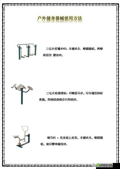 放学后的体育器材使用指南:如何安全高效地利用器材进行锻炼?