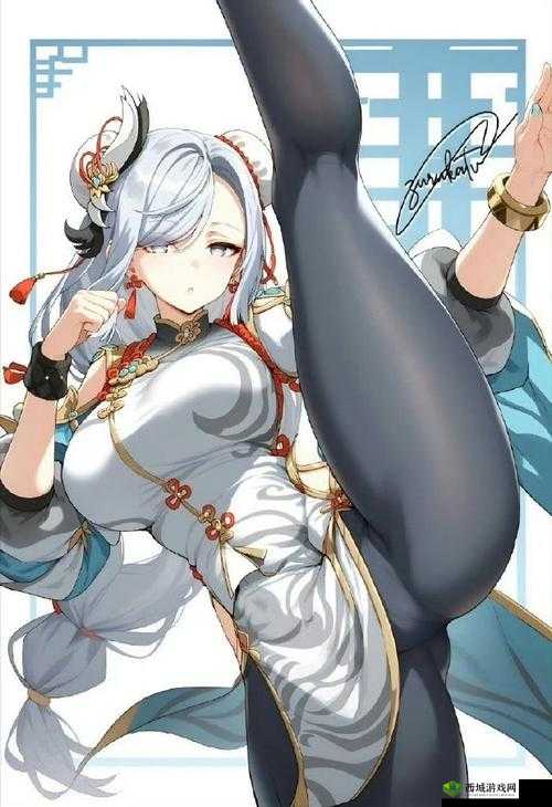 申鹤撕开内衣吸奶头动漫:角感深度解析与剧情发展探讨