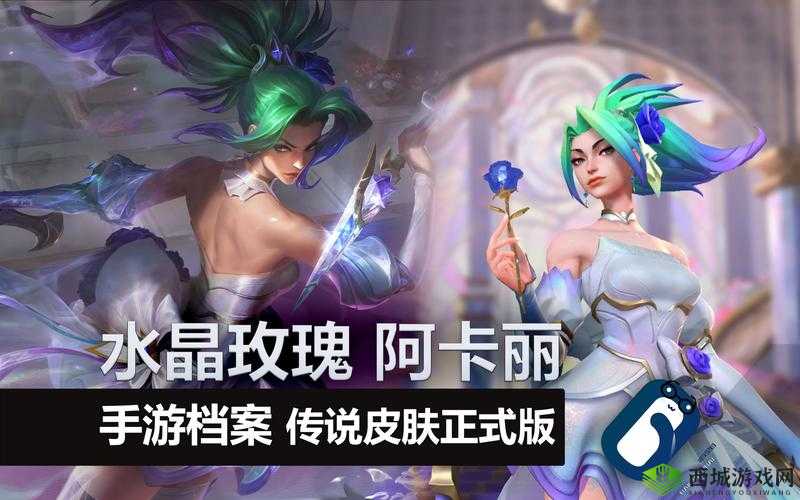 阿卡迪亚尼丽雅怎么样？英雄属性技能介绍