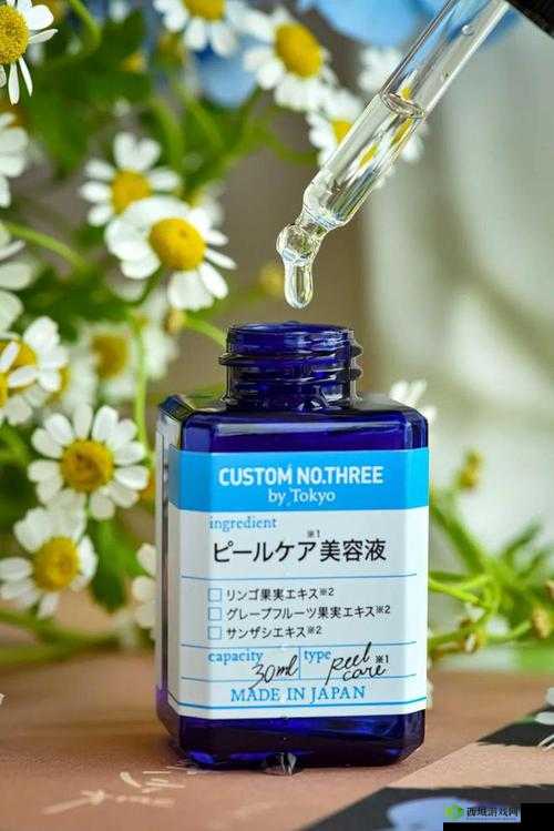 日本一期二期三期精华液有什么不同?