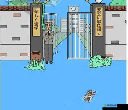 进不去学校了怎么办第6关怎么过？第六关通关攻略的演变史