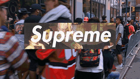 Zombie 视频中 Supreme 到底有何魅力？为何它能引发全网热议？