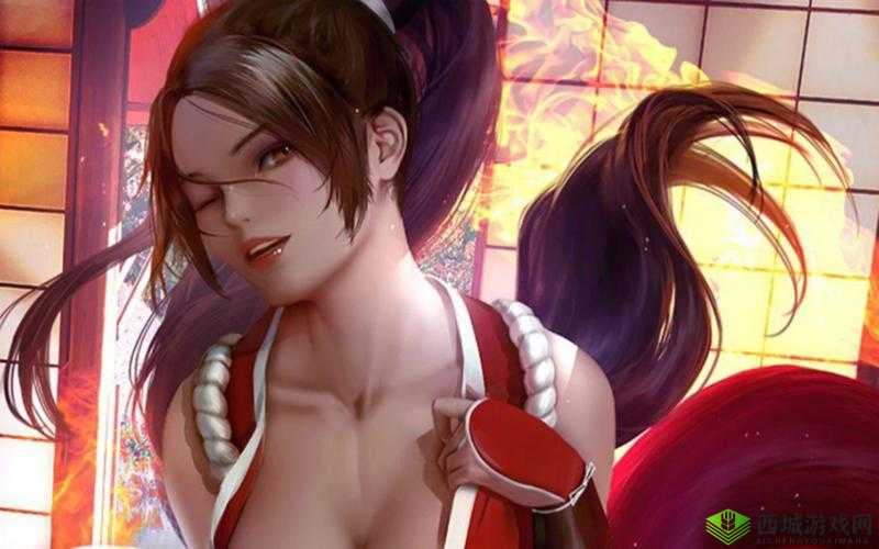 不知火舞在公园被神秘人袭击，究竟是何人所为？