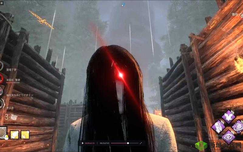 寻找我的女朋友第4关,贞子梗下的浪漫奇遇