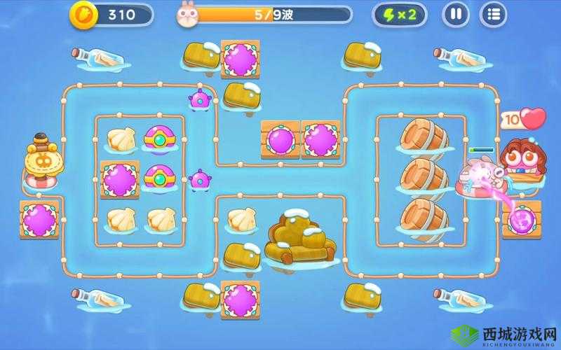 这周日你有空吗第42关（5-5）通关秘籍大公开