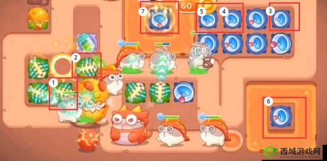 这周日你有空吗第40关怎么过？5-3通关攻略深度解析