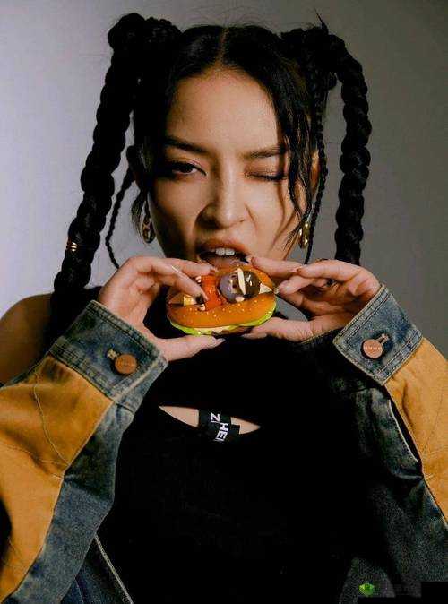 19 岁女 rapper 潮水欢迎你,其影视多多究竟有何独特魅力?快来一探究竟