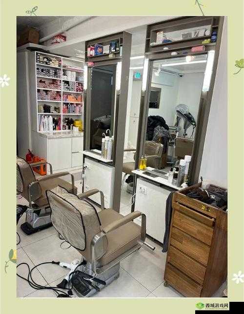 在韩国,理发店提供的特别待遇 5 韩版究竟是怎样的独特体验?