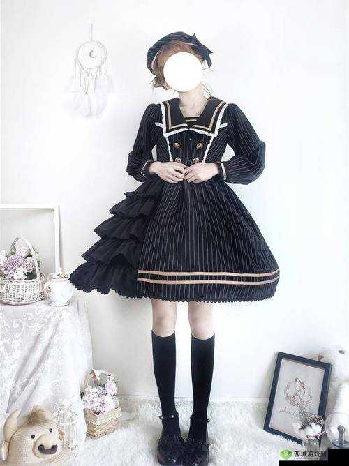 锅锅酱-极品洛丽塔女上位究竟是怎样的存在？为何引发广泛关注？