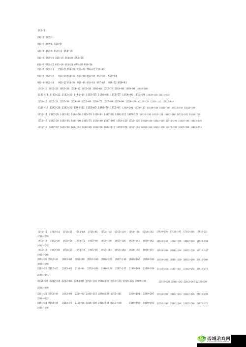1x1x1x 任意槽 2024 究竟是什么？它有何独特之处与重要意义？