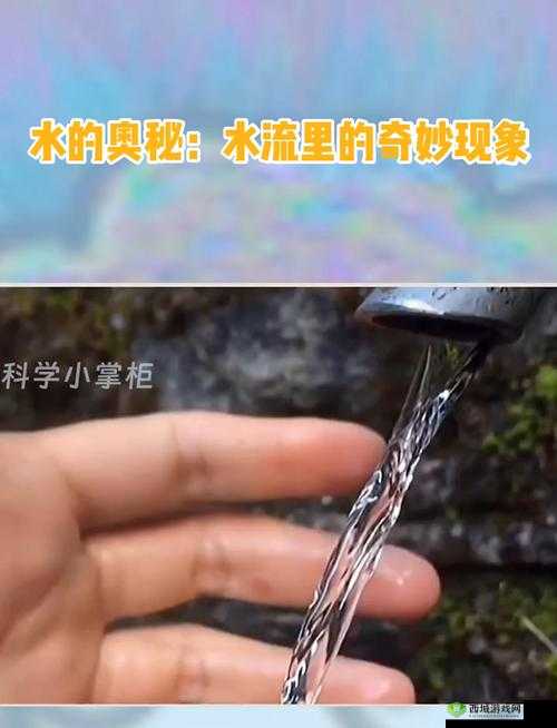 结合处发出滋滋的水渍声音效：探索声音背后的奇妙现象与应用场景