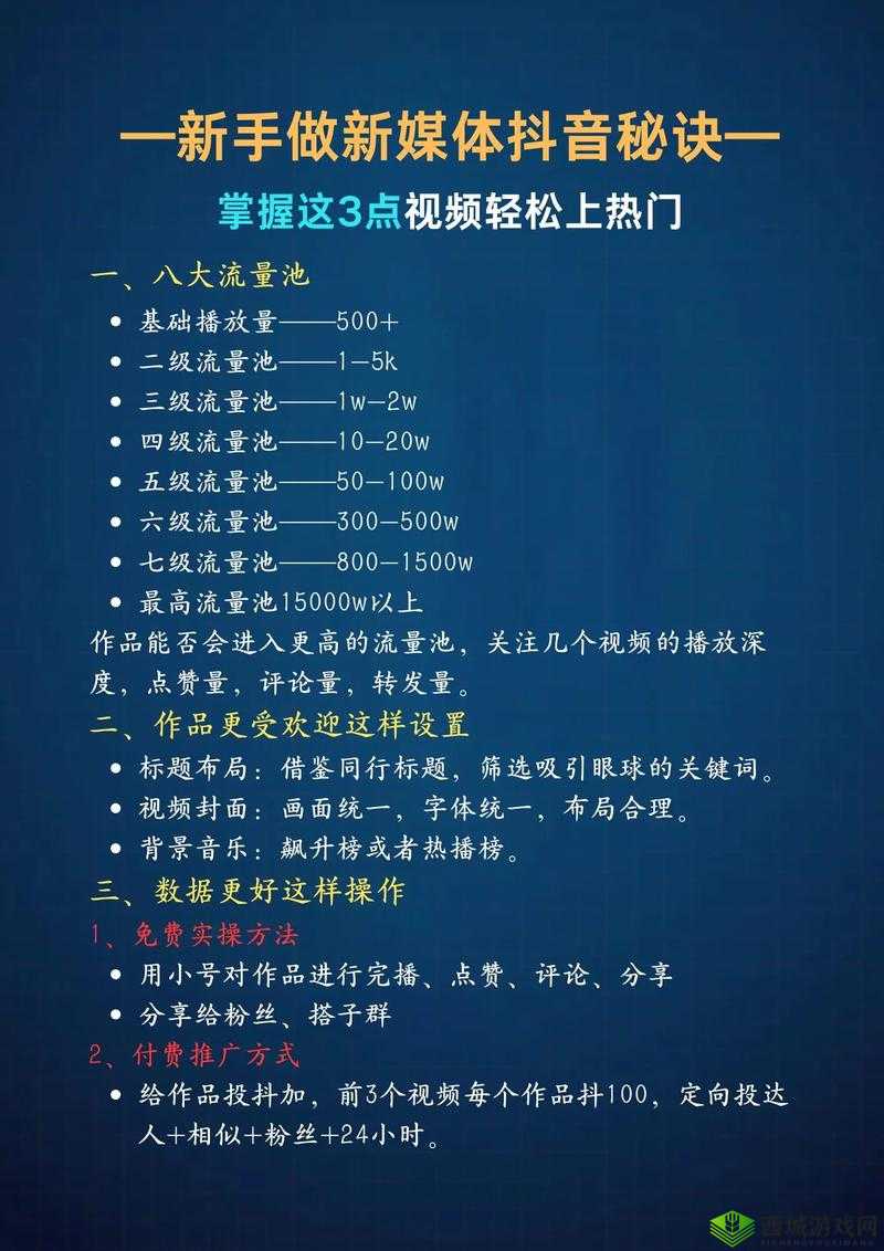 如何在短视频平台通过seo短视频网页入口提升流量？完整攻略分享