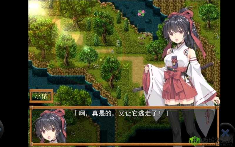 神子巫女2.06汉化版全新发布：深度解析游戏剧情与角色设定，带你体验不一样的奇幻冒险