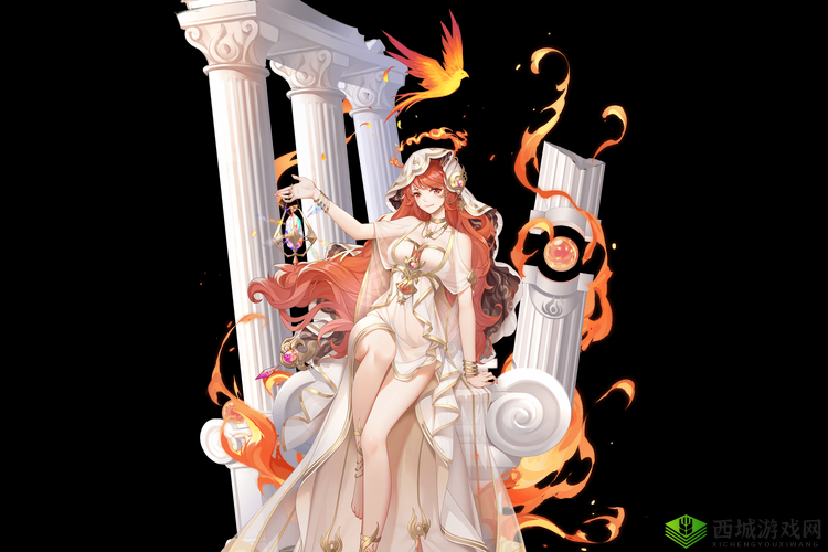 地城邂逅中的璀璨星光，小女神赫斯缇雅全解析