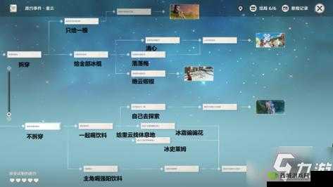 原神重云渡江怎么玩？怎么过江攻略介绍