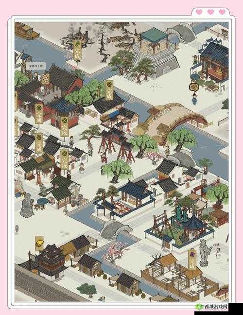 江南百景图是一款深受玩家喜爱的古风模拟经营类游戏，其中同乡会馆是一个重要的游戏功能，为玩家提供了丰富的任务和挑战。下面将详细介绍同乡会馆的任务类型、具体做法以及相关的攻略技巧。