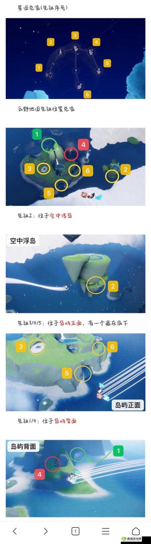 光遇圣岛在哪儿？圣岛位置介绍及深度探索