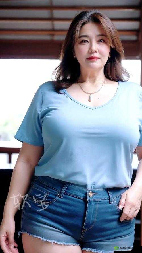 丹麦老少欢:另类丰满熟妇的魅力与风情