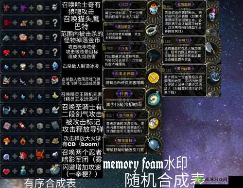 战魂铭人反氪金装备，有什么用？怎么用？攻略分享之演变史专题