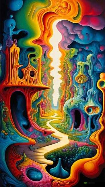 西方 37 大但尺寸艺术图片,探索未知的视觉盛宴