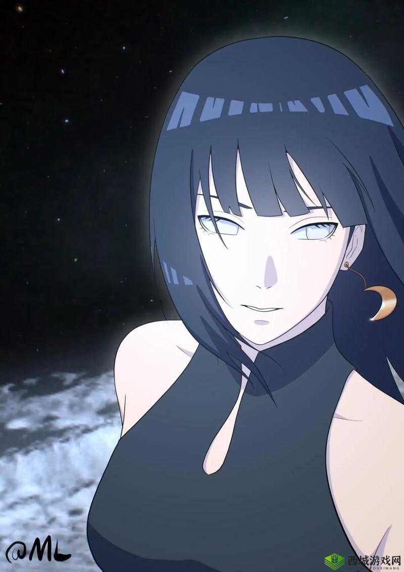 日向雏田到底是什么类型的忍者?解读火影中雏田的忍者身份特点