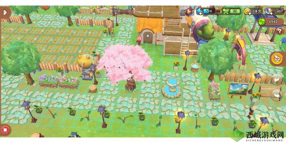 悠长假期，海岛装饰物与套装全揭秘