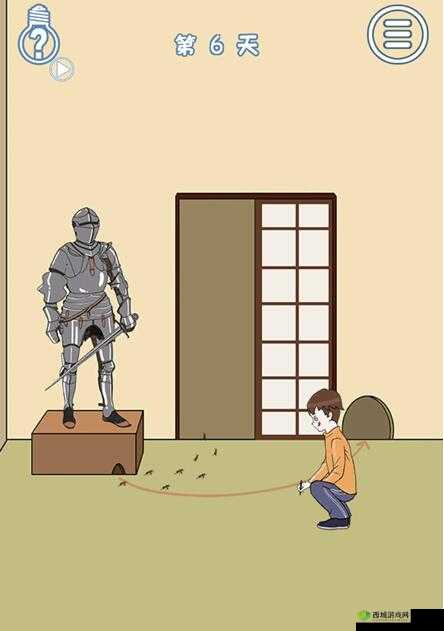 妈妈不让我喝可乐第6关怎么过？游戏通关攻略